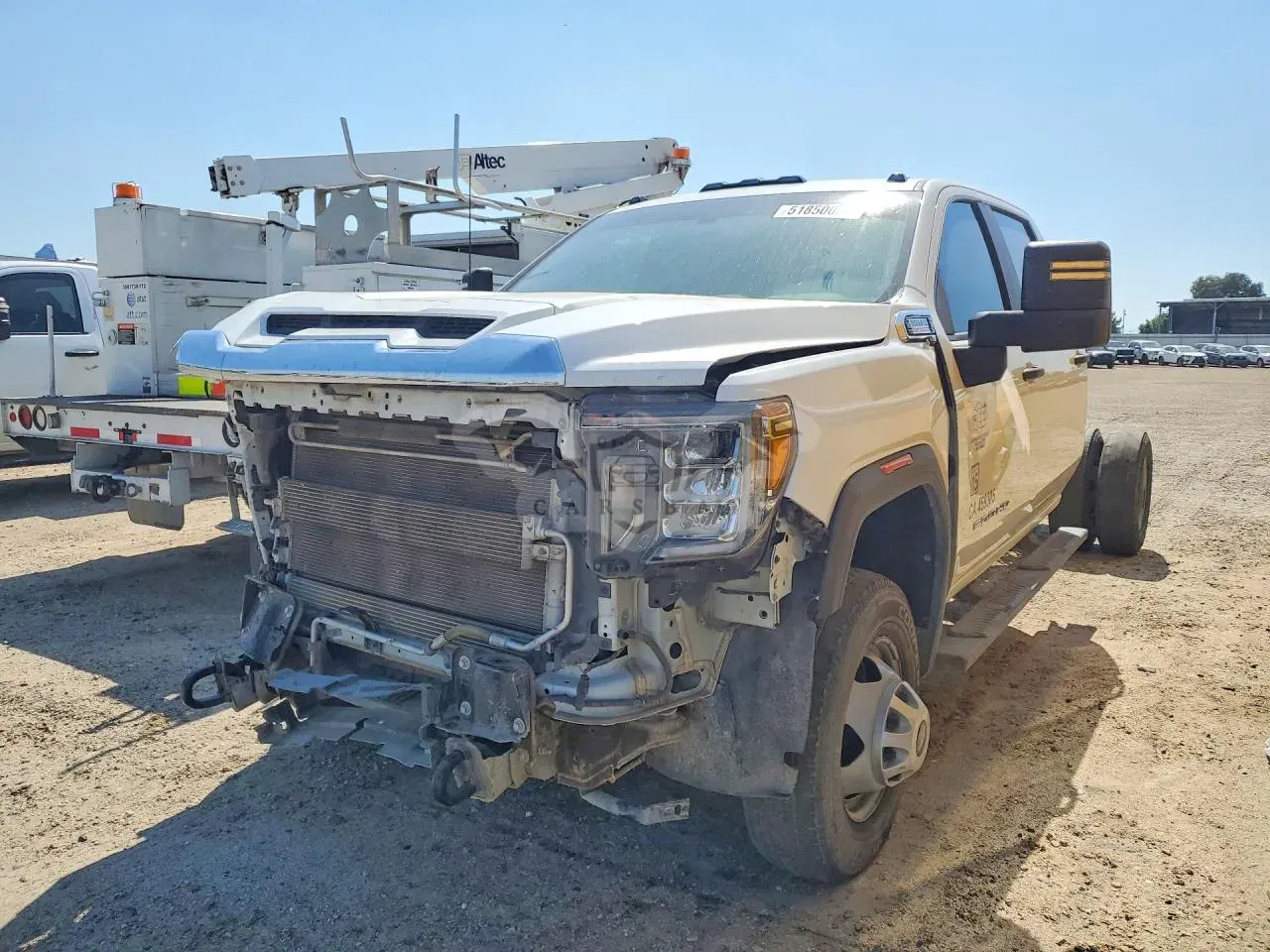 GMC Sierra 6.6L 8 2020