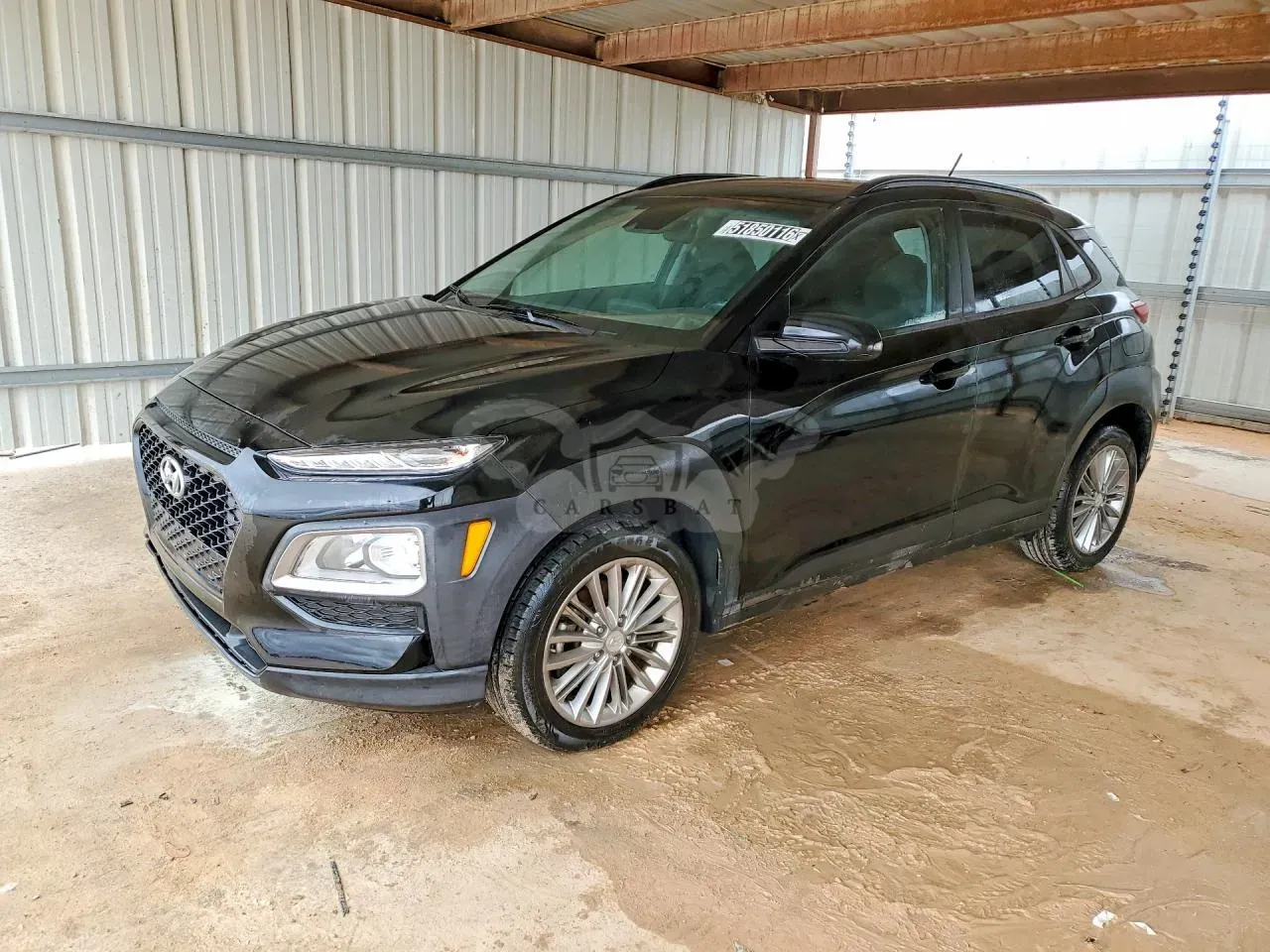 Hyundai Kona 2.0L 4 2021