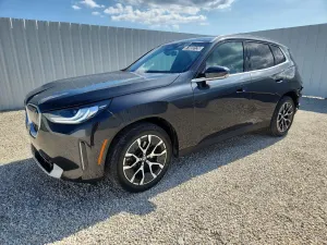 BMW X3 2.0L 4 2026
