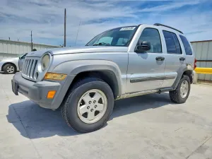 Jeep Liberty 3.7L 6 2006