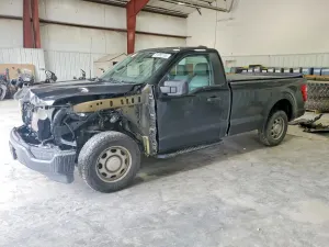 Ford F-150 3.3L 6 2022