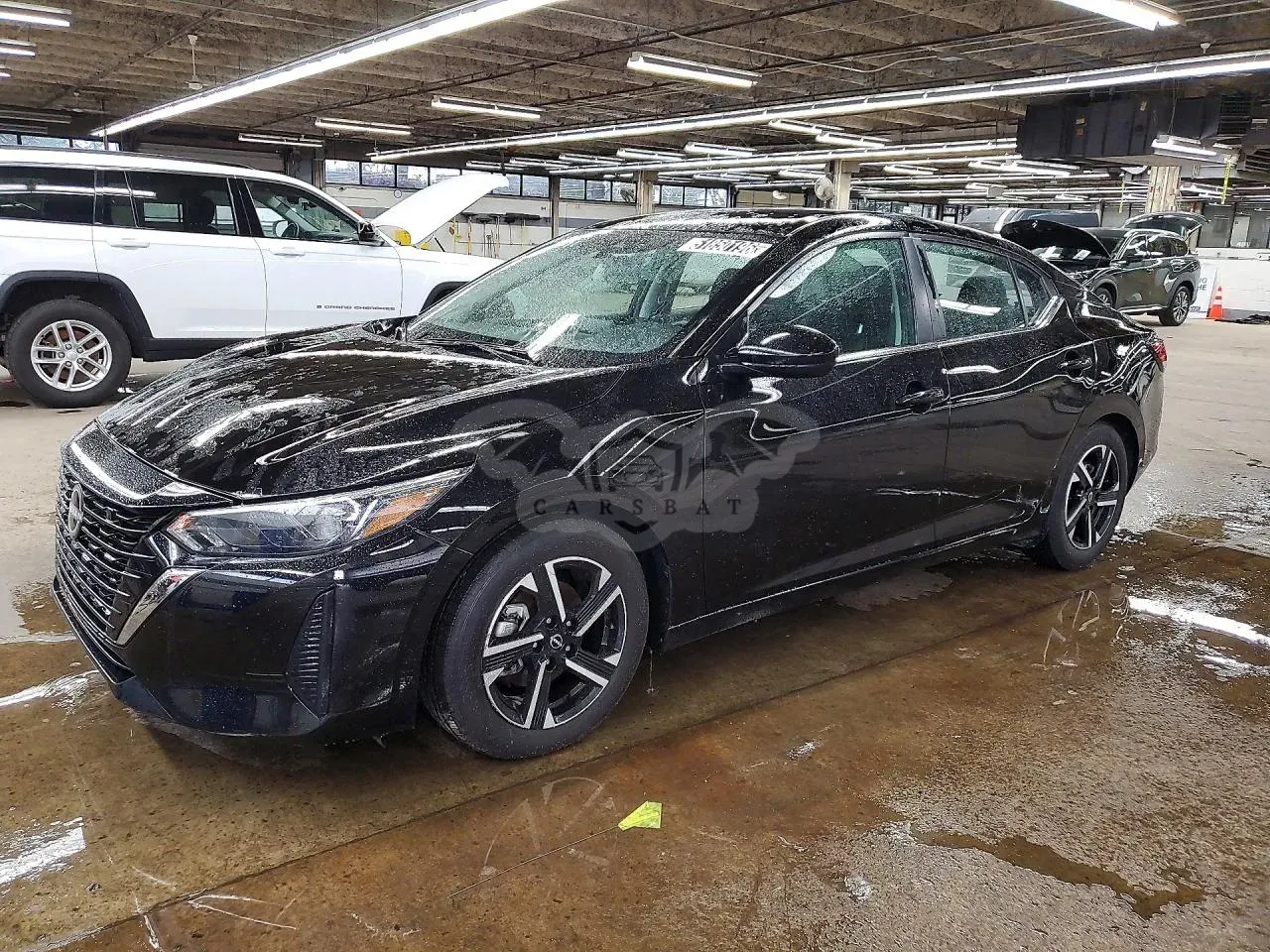 Nissan Sentra 2.0L 4 2024