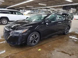 Nissan Sentra 2.0L 4 2024