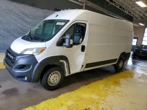 RAM ProMaster 3.6L 6 2026