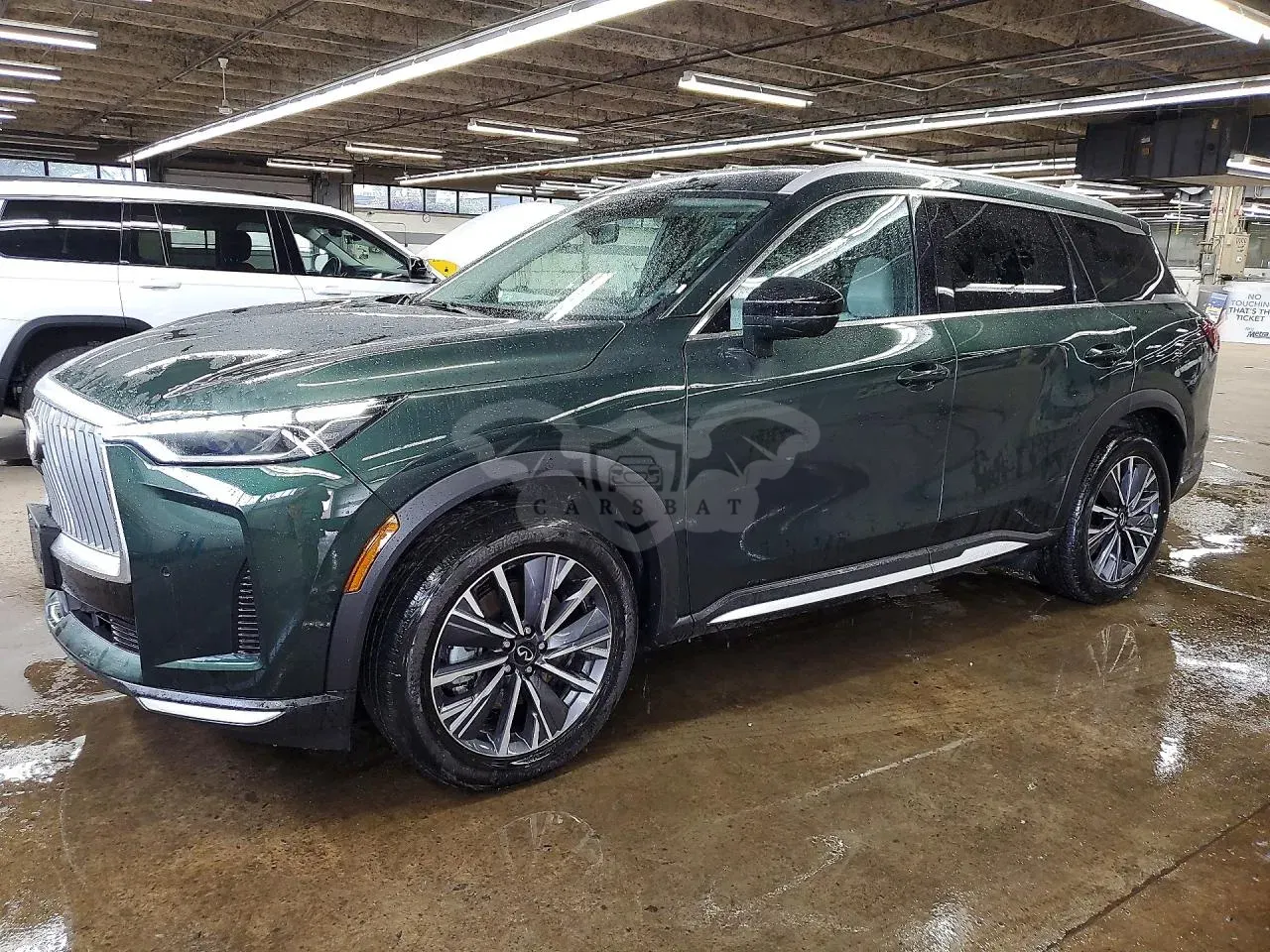 Infiniti QX60 2.0L 4 2026