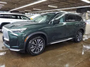 Infiniti QX60 2.0L 4 2026