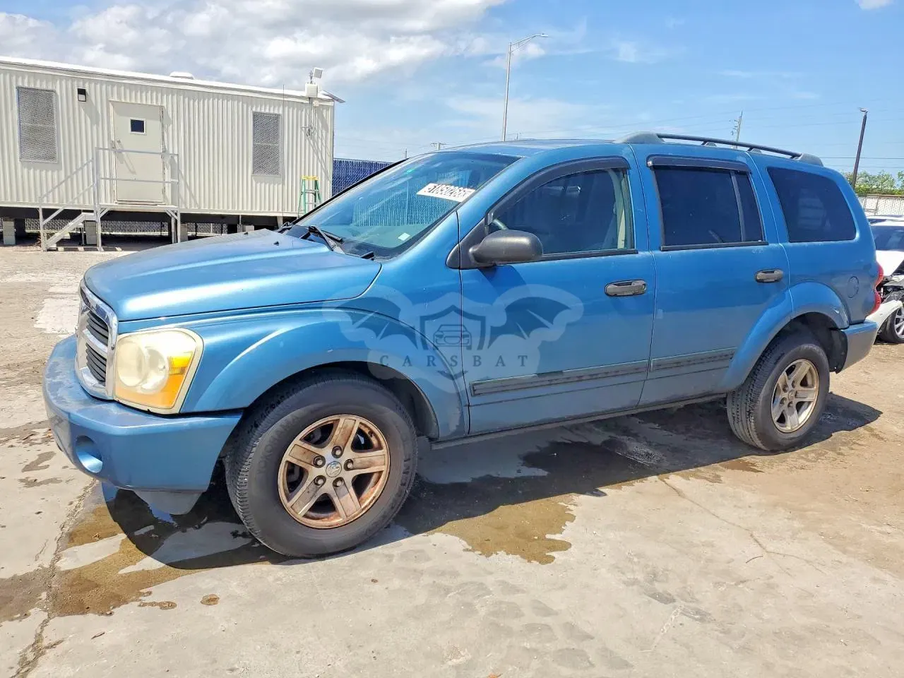 Dodge Durango 3.7L 6 2004