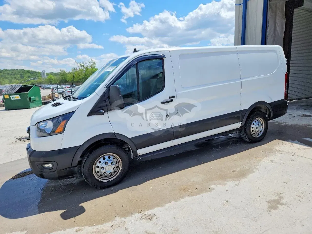 Ford Transit 3.5L 6 2023