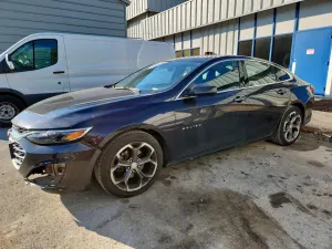 Chevrolet Malibu 1.5L 4 2023