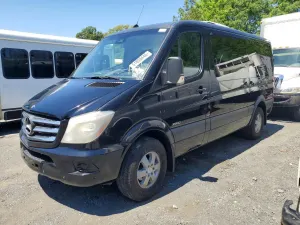 Mercedes-Benz Sprinter 3.0L 6 2014