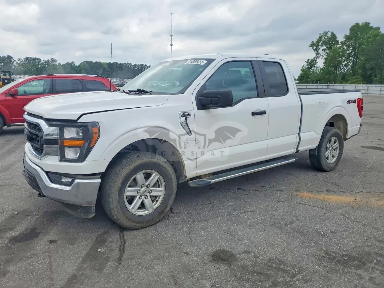 Ford F-150 5.0L 8 2023