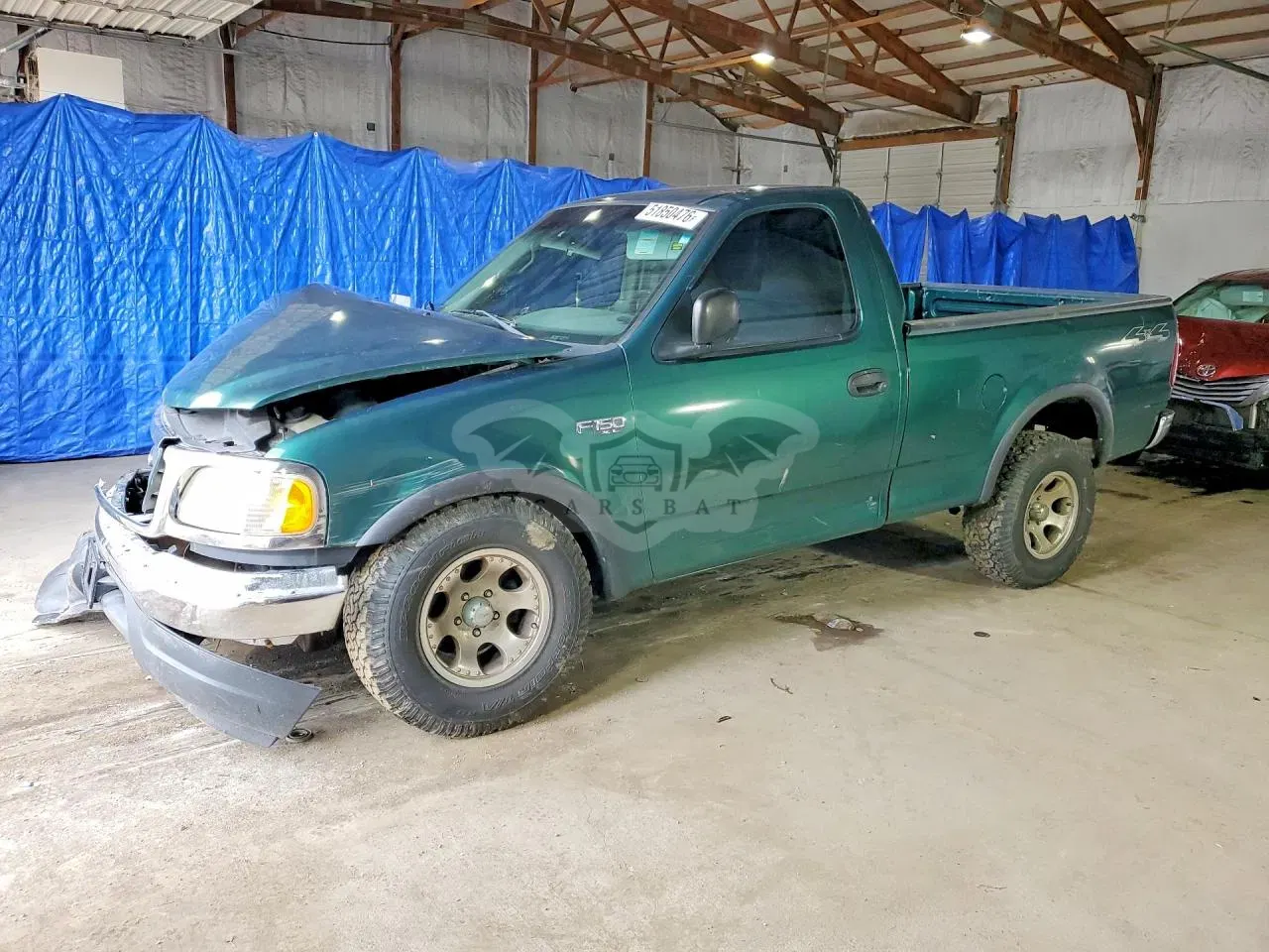Ford F-150 4.2L 6 2000