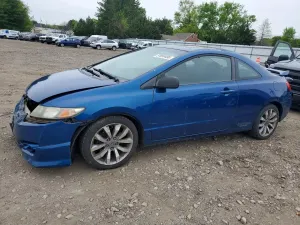 Honda Civic 2.0L 4 2009