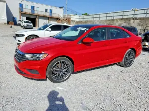 Volkswagen Jetta 1.4L 4 2019