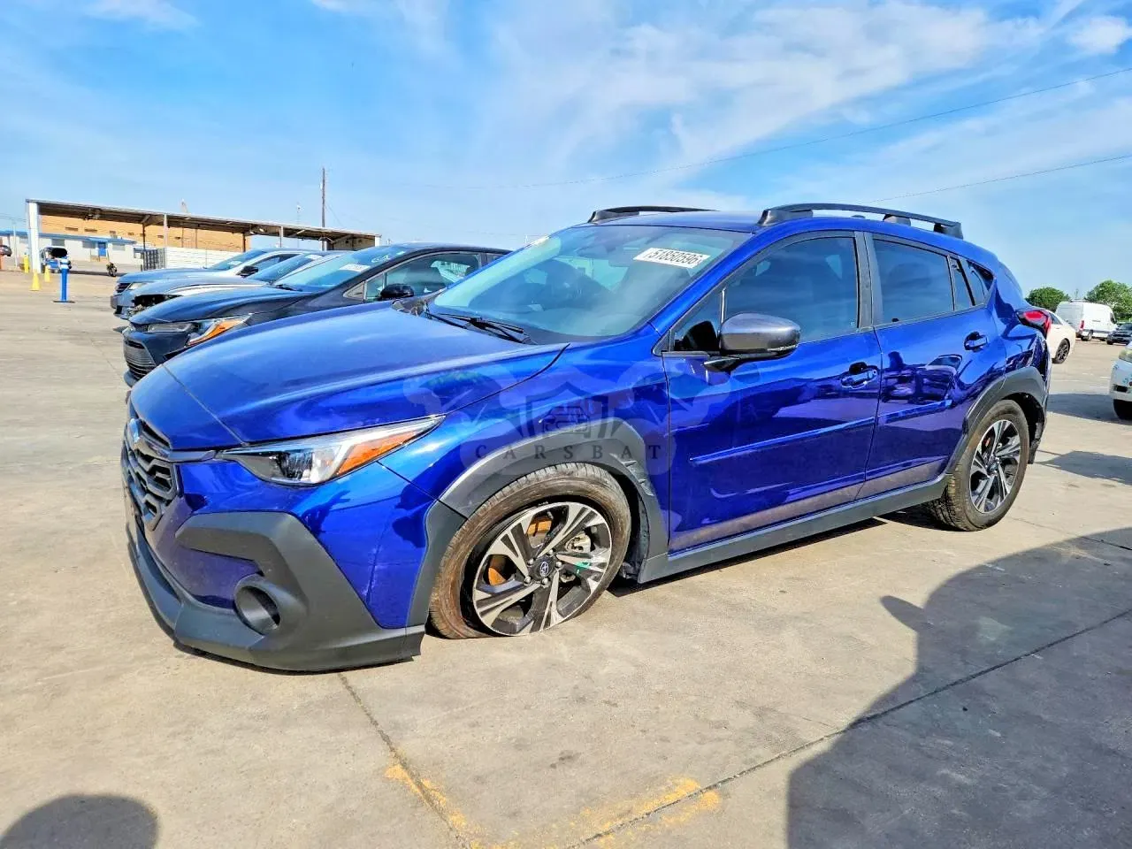 Subaru Crosstrek 2.5L 4 2026