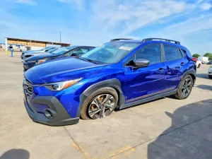 Subaru Crosstrek 2.5L 4 2026