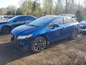 Honda Civic 1.8L 4 2015
