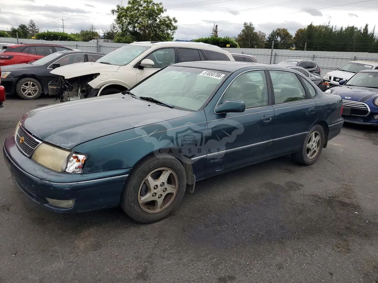 Toyota Avalon 3.0L 6 1998
