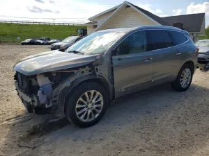 Buick Enclave 3.6L 6 2018