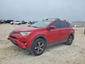 Toyota Rav4 2.5L 4 2016