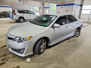 Toyota Camry 2.5L 4 2012