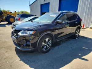 Nissan Rogue 2.5L 4 2019