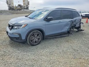 Honda Pilot 3.5L 6 2022