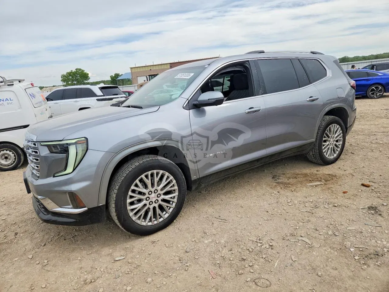 GMC Acadia 2.5L 4 2025