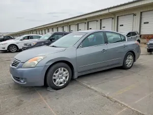 Nissan Altima 2.5L 4 2009