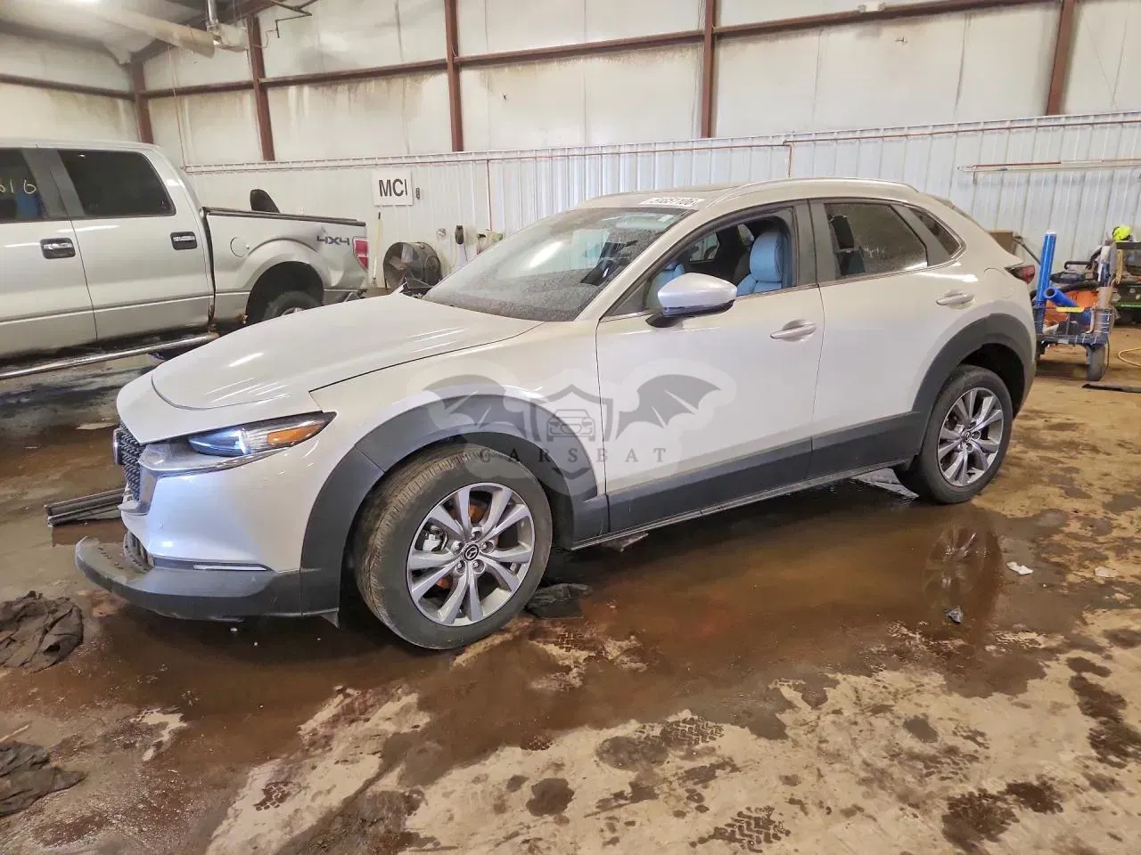 Mazda CX-30 2.5L 4 2024