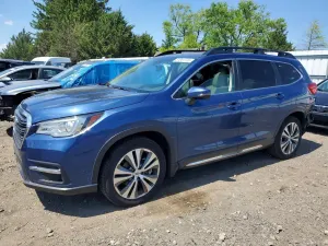 Subaru Ascent 2.4L 4 2019