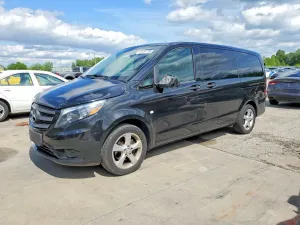 Mercedes-Benz Metris 2.0L 4 2018
