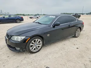 BMW 3 Series 3.0L 6 2012
