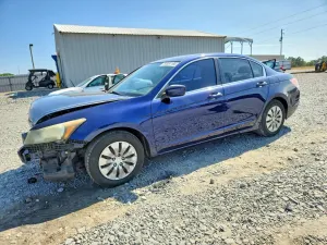 Honda Accord 2.4L 4 2011
