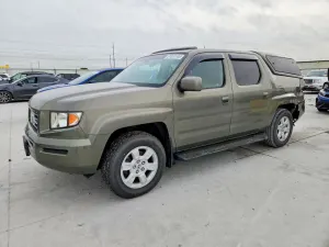 Honda Ridgeline 3.5L 6 2007