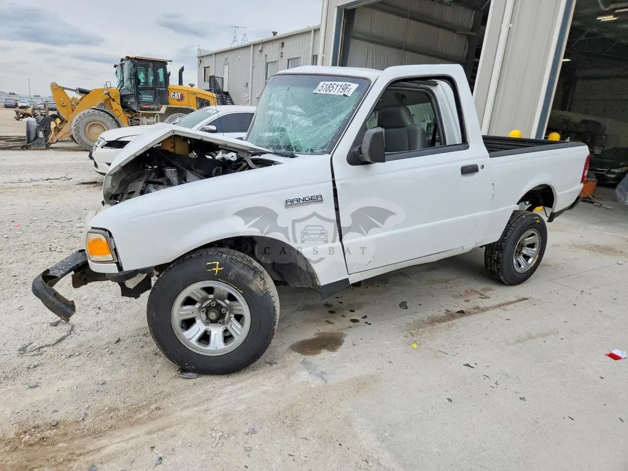 Ford Ranger 2.3L 4 2008