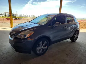 Buick Encore 1.4L 4 2014