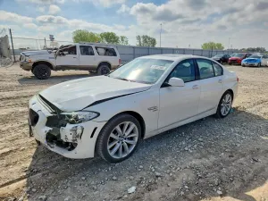 BMW 5 Series 3.0L 6 2012