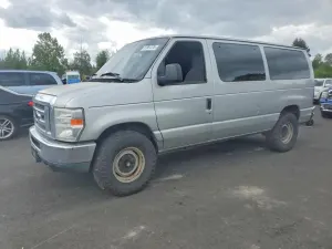 Ford Econoline 5.4L 8 2012