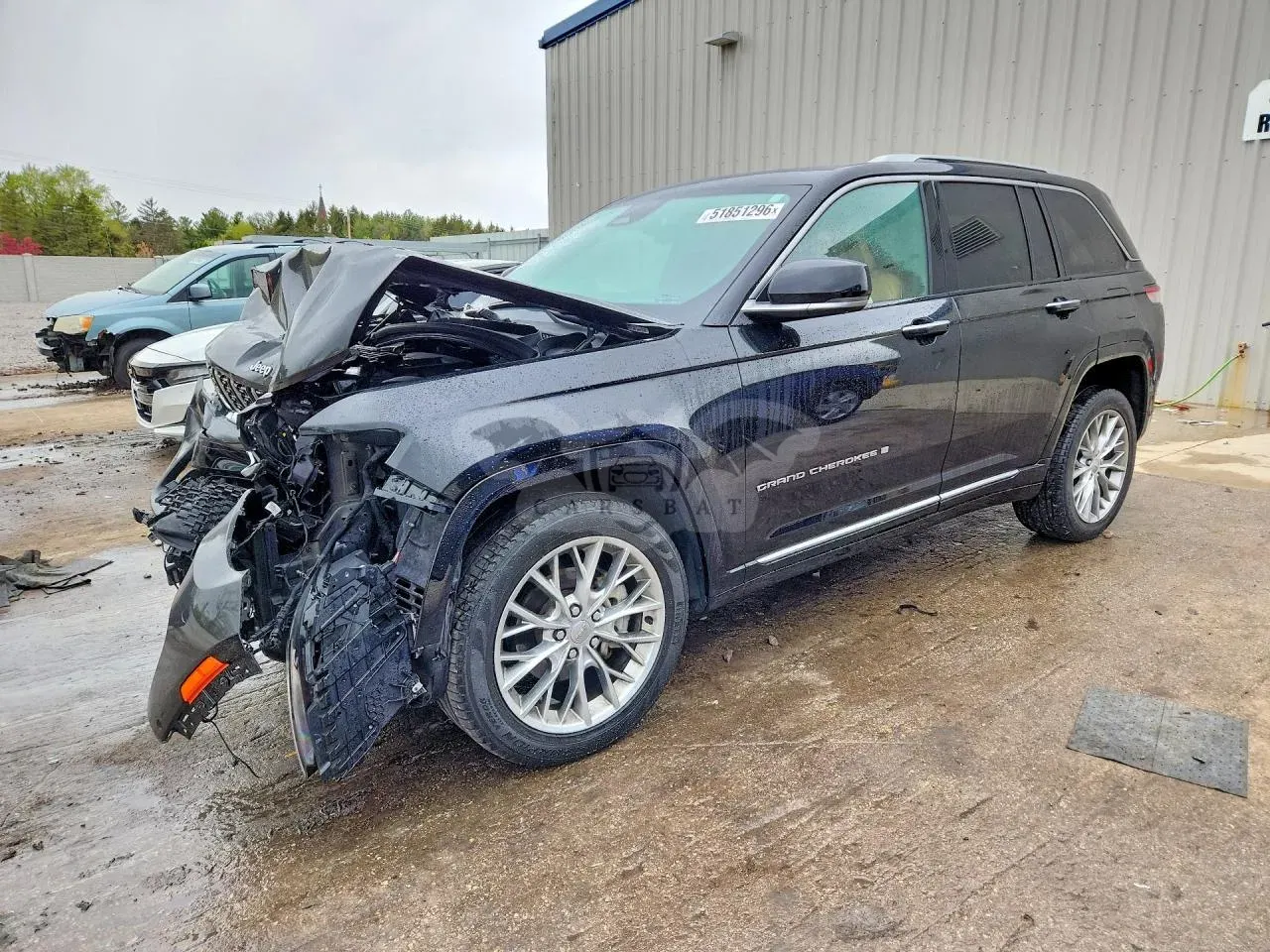 Jeep Grand Cherokee 3.6L 6 2023