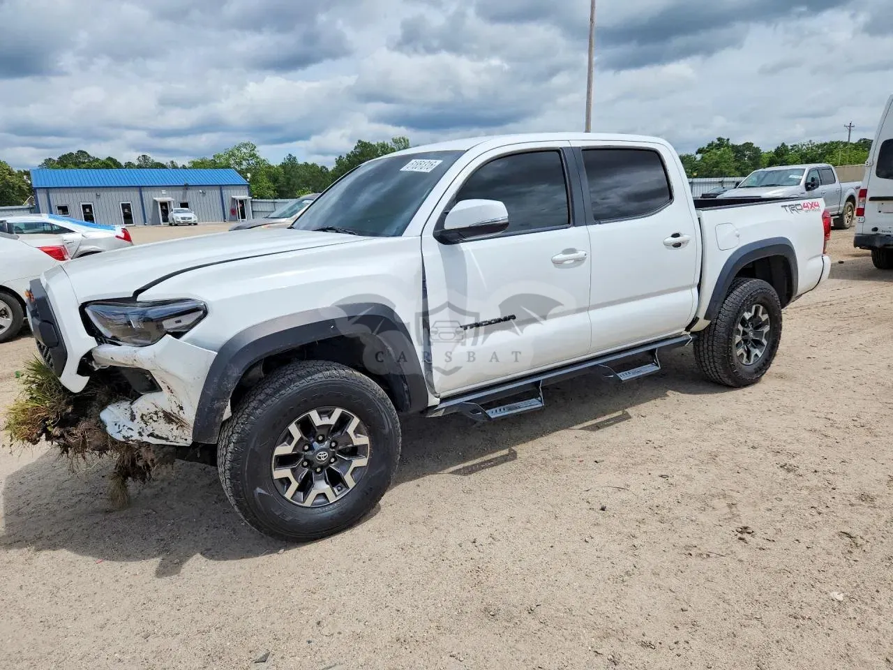 Toyota Tacoma 3.5L 6 2019