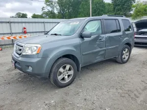Honda Pilot 3.5L 6 2011