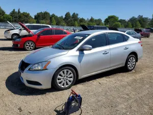 Nissan Sentra 1.8L 4 2015