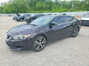 Nissan Maxima 3.5L 6 2016