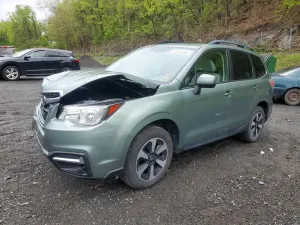 Subaru Forester 2.5L 4 2018