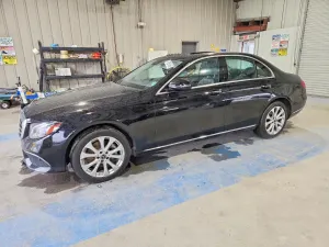 Mercedes-Benz E 2.0L 4 2018