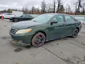 Toyota Camry 2.5L 4 2010