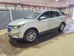 Chevrolet Equinox 1.5L 4 2018