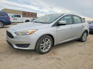 Ford Focus 2.0L 4 2016