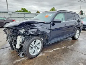 Volkswagen Atlas 3.6L 6 2022